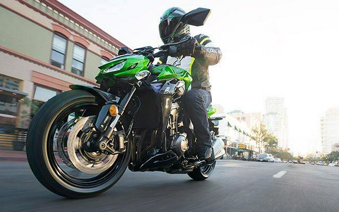 2015 Kawasaki Z1000 ABS