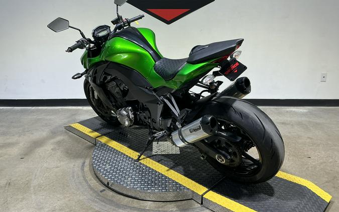 2015 Kawasaki Z1000 ABS