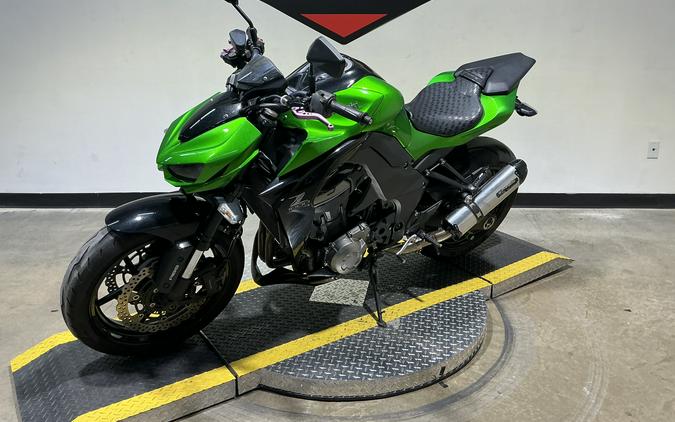 2015 Kawasaki Z1000 ABS