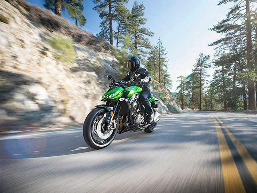 2015 Kawasaki Z1000 ABS