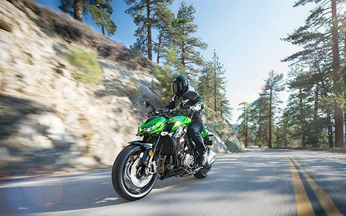2015 Kawasaki Z1000 ABS