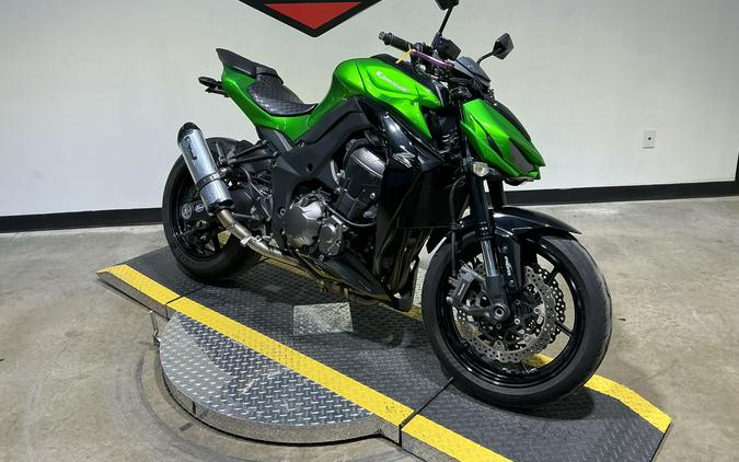 2015 Kawasaki Z1000 ABS
