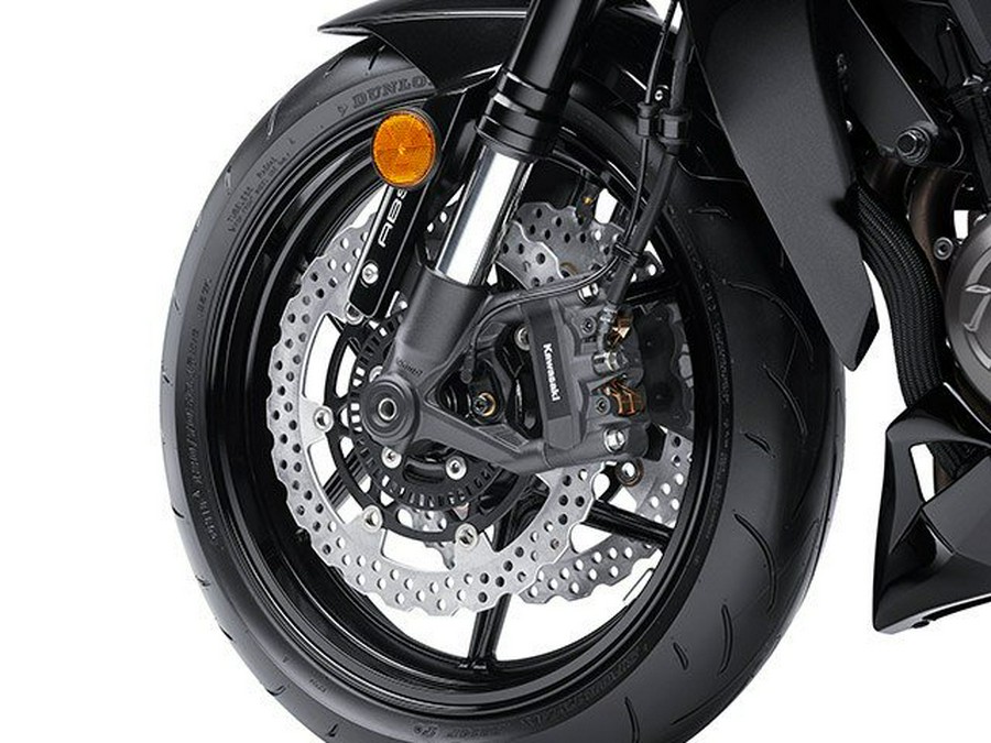 2015 Kawasaki Z1000 ABS