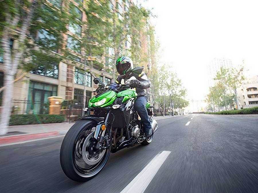 2015 Kawasaki Z1000 ABS