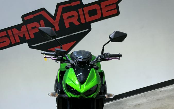 2015 Kawasaki Z1000 ABS