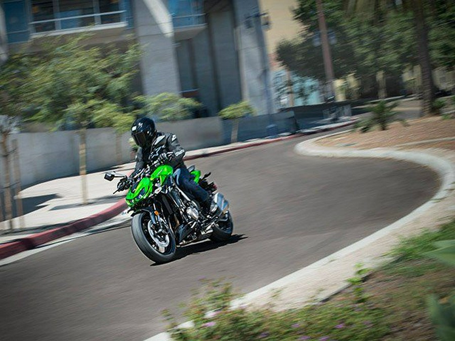 2015 Kawasaki Z1000 ABS