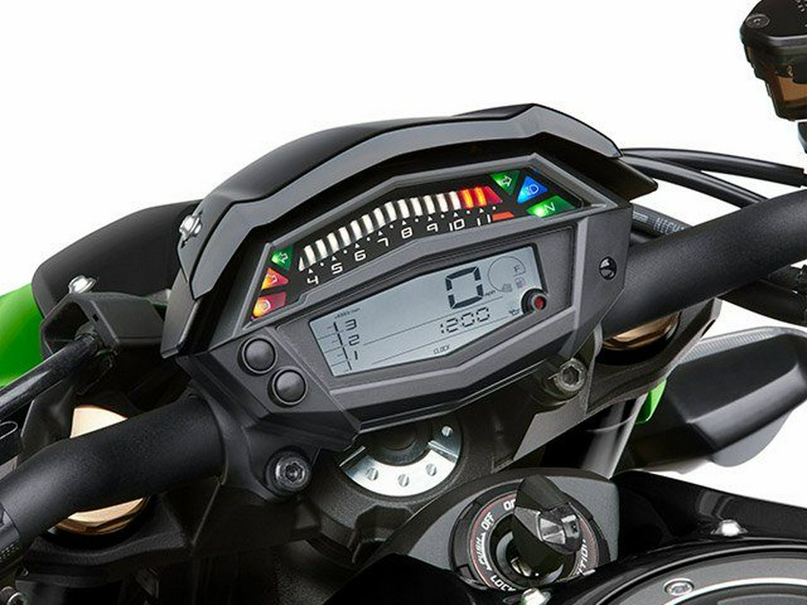 2015 Kawasaki Z1000 ABS