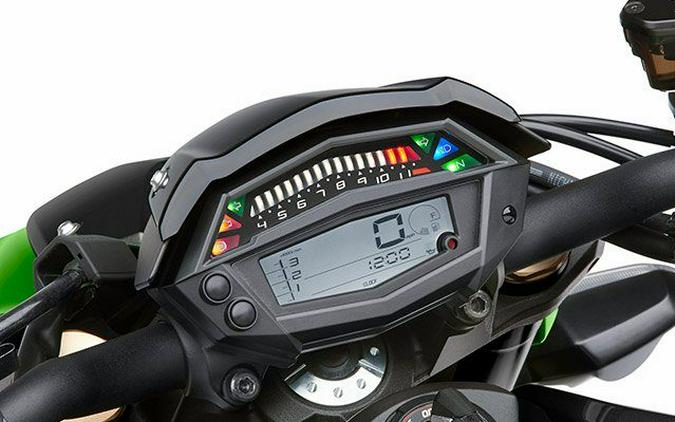 2015 Kawasaki Z1000 ABS