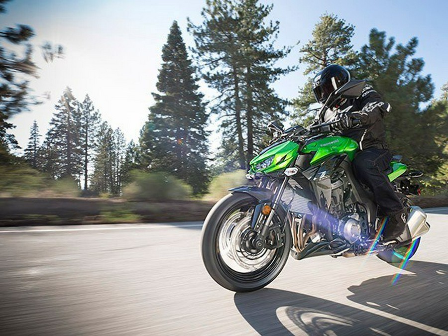 2015 Kawasaki Z1000 ABS
