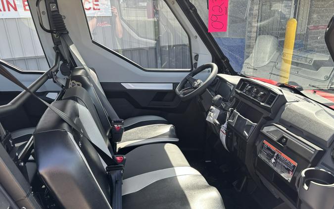 2025 Kawasaki RIDGE CREW HVAC