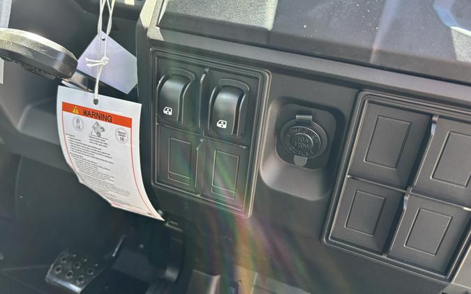 2025 Kawasaki RIDGE CREW HVAC