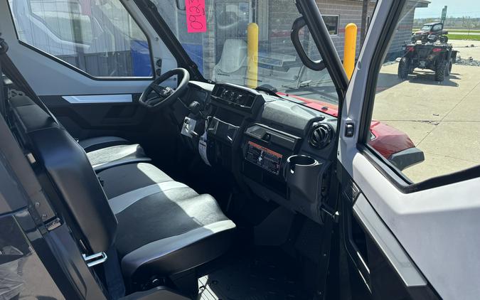 2025 Kawasaki RIDGE CREW HVAC