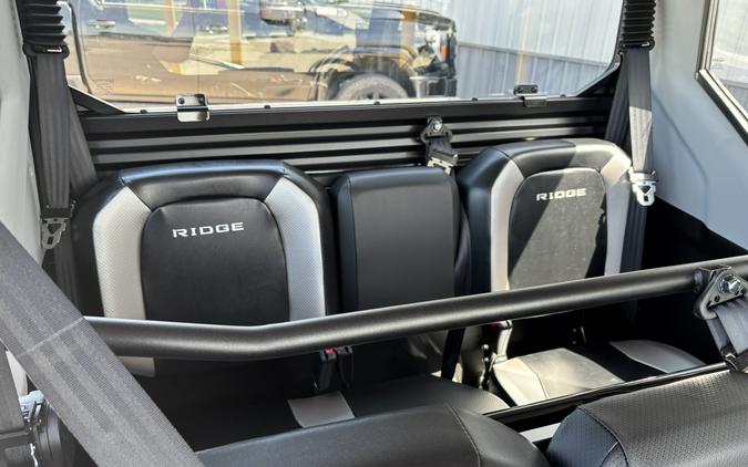 2025 Kawasaki RIDGE CREW HVAC