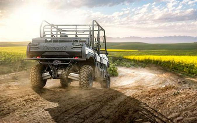 2019 Kawasaki Mule PRO-FXT EPS