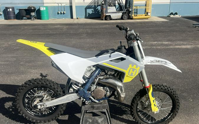 2023 Husqvarna TC 85 17/14 - C056200