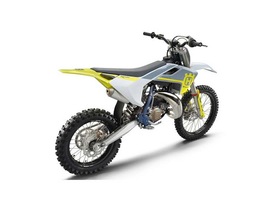 2023 Husqvarna TC 85 17/14 - C056200
