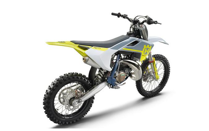 2023 Husqvarna TC 85 17/14 - C056200
