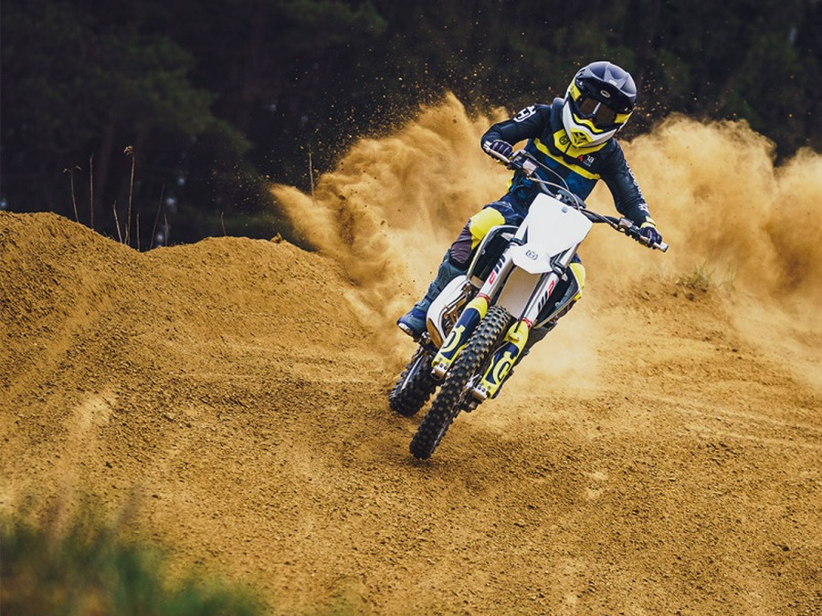 2023 Husqvarna TC 85 17/14 - C056200