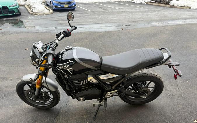 2025 Triumph SPEED 400