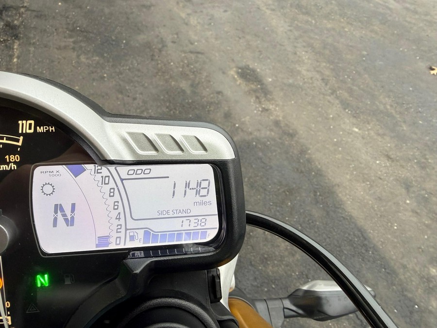 2025 Triumph SPEED 400