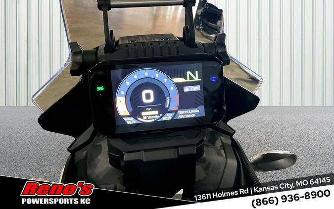 2026 CFMOTO IBEX 450