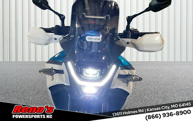 2026 CFMOTO IBEX 450