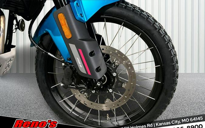2026 CFMOTO IBEX 450