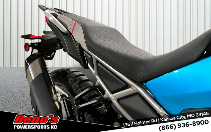 2026 CFMOTO IBEX 450
