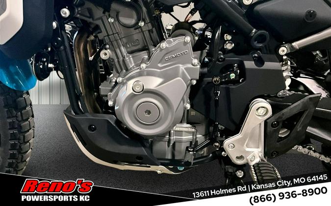 2026 CFMOTO IBEX 450