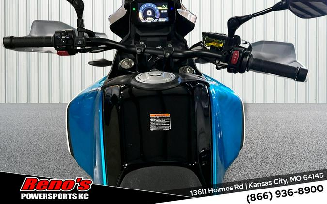 2026 CFMOTO IBEX 450