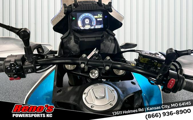 2026 CFMOTO IBEX 450