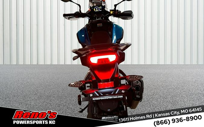 2026 CFMOTO IBEX 450