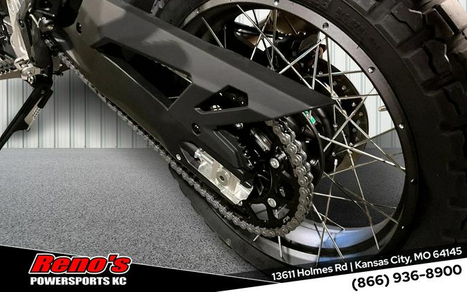 2026 CFMOTO IBEX 450