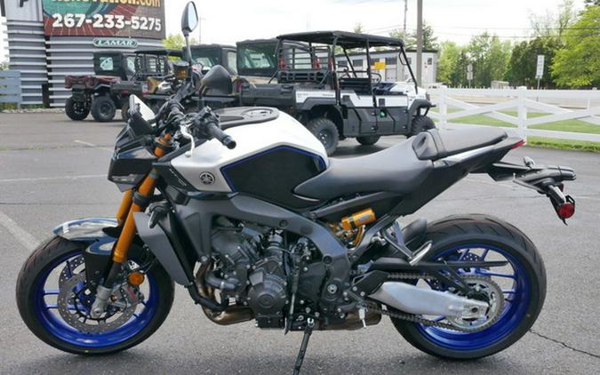 2026 Yamaha MT 09 SP