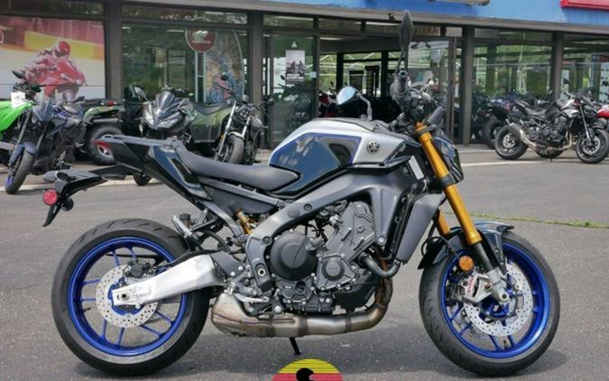 2026 Yamaha MT 09 SP