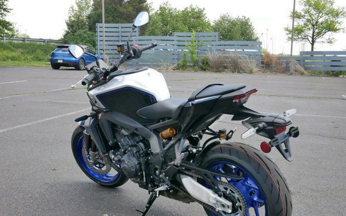 2026 Yamaha MT 09 SP