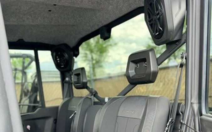 2026 Can-Am Defender MAX Limited HD11 Desert Tan & Carbon Blac