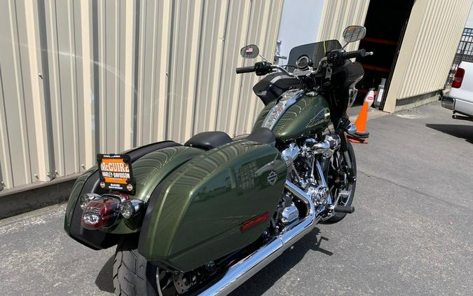 2026 Harley-Davidson® FXLRST - Low Rider® ST