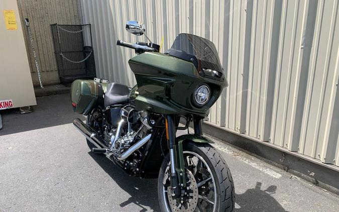 2026 Harley-Davidson® FXLRST - Low Rider® ST