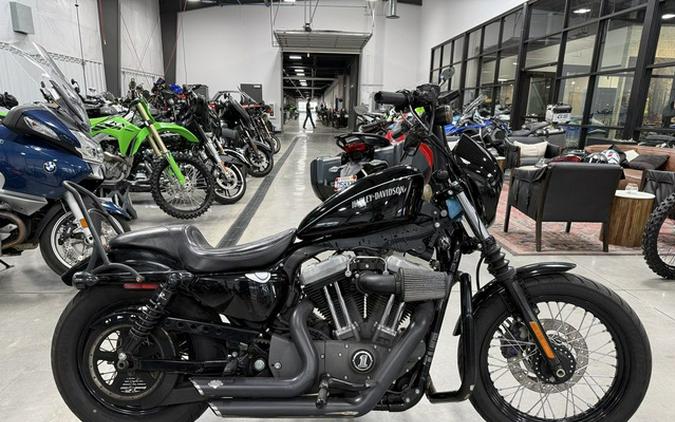 2011 Harley-Davidson XL1200N - Sportster Nightster NIGHTSTER
