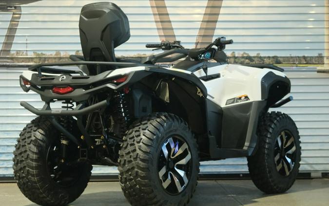 2026 Can-Am Outlander Electric MAX