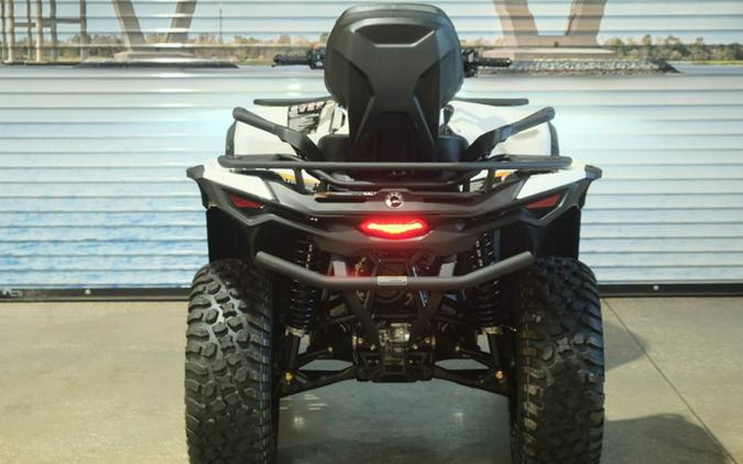 2026 Can-Am Outlander Electric MAX