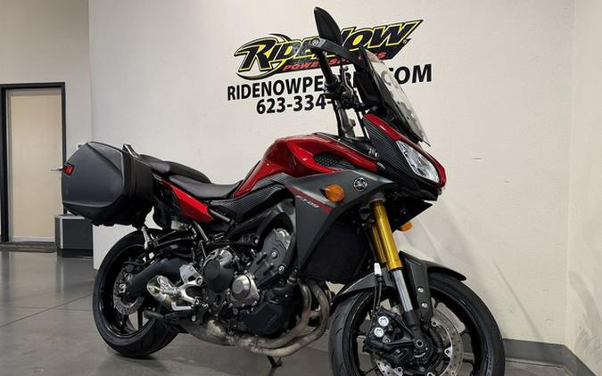 2015 Yamaha FJ 09
