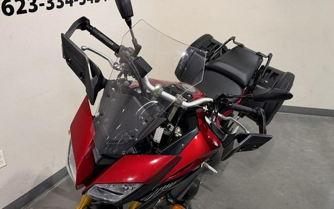 2015 Yamaha FJ 09
