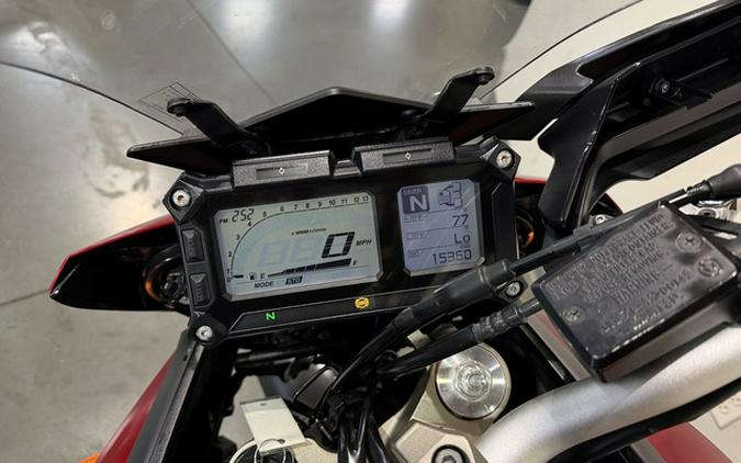 2015 Yamaha FJ 09