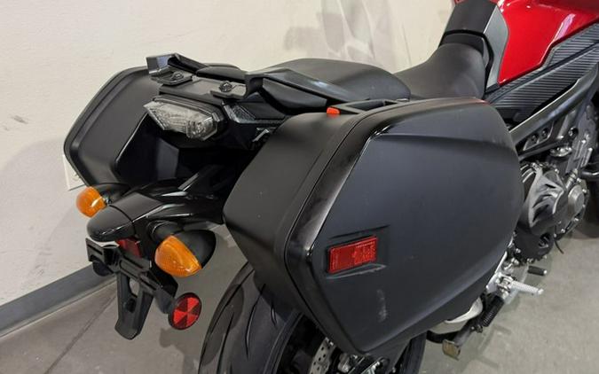 2015 Yamaha FJ 09