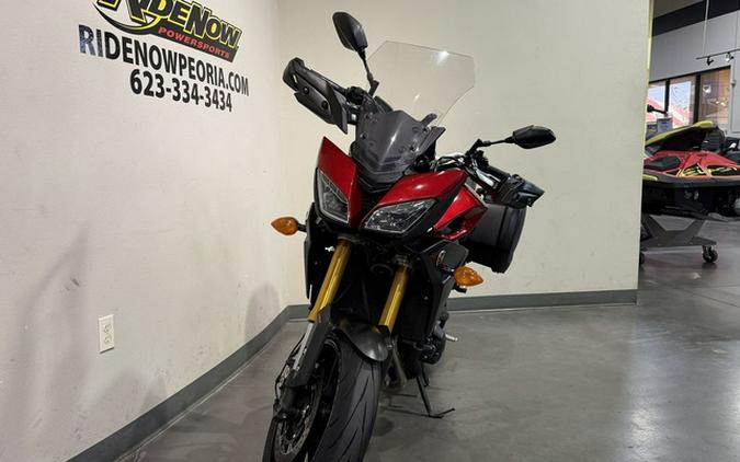 2015 Yamaha FJ 09