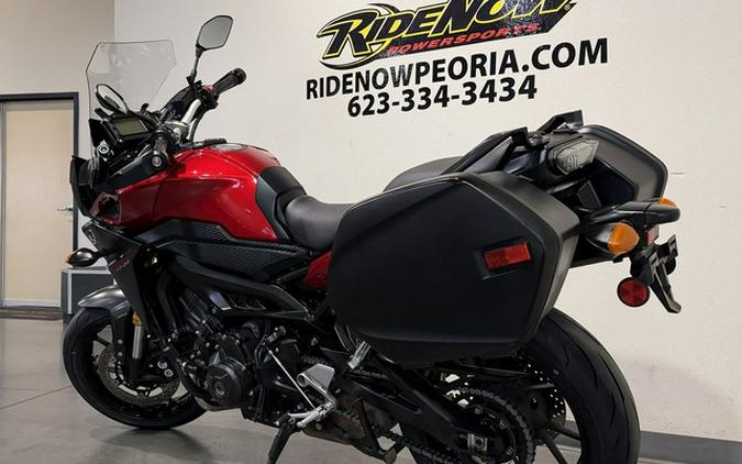 2015 Yamaha FJ 09