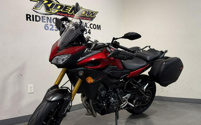 2015 Yamaha FJ 09