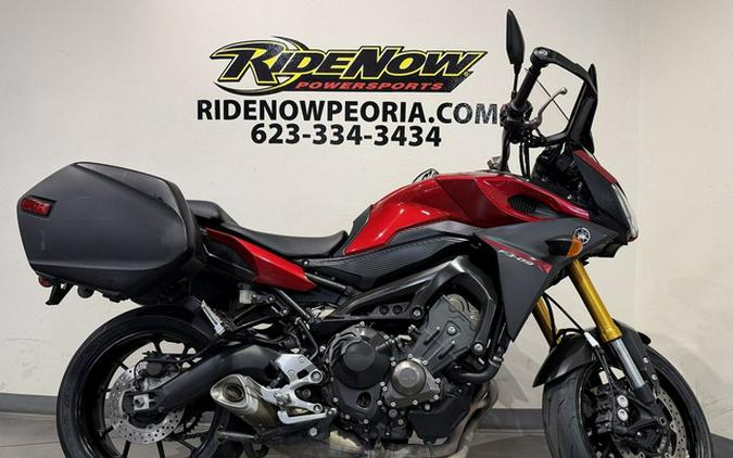 2015 Yamaha FJ 09
